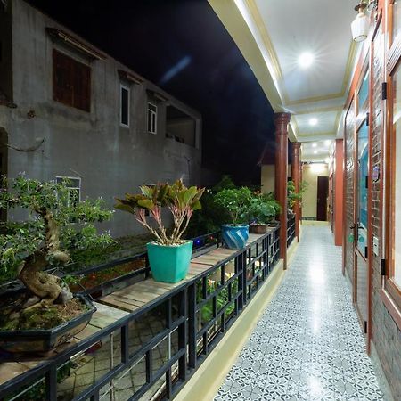 Tam Coc Tuong Vy Homestay Ninh Binh Bagian luar foto