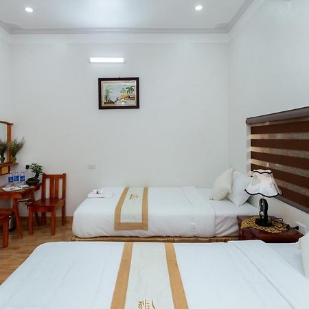 Tam Coc Tuong Vy Homestay Ninh Binh Bagian luar foto