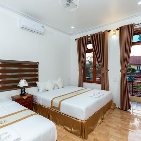 Tam Coc Tuong Vy Homestay Ninh Binh Bagian luar foto