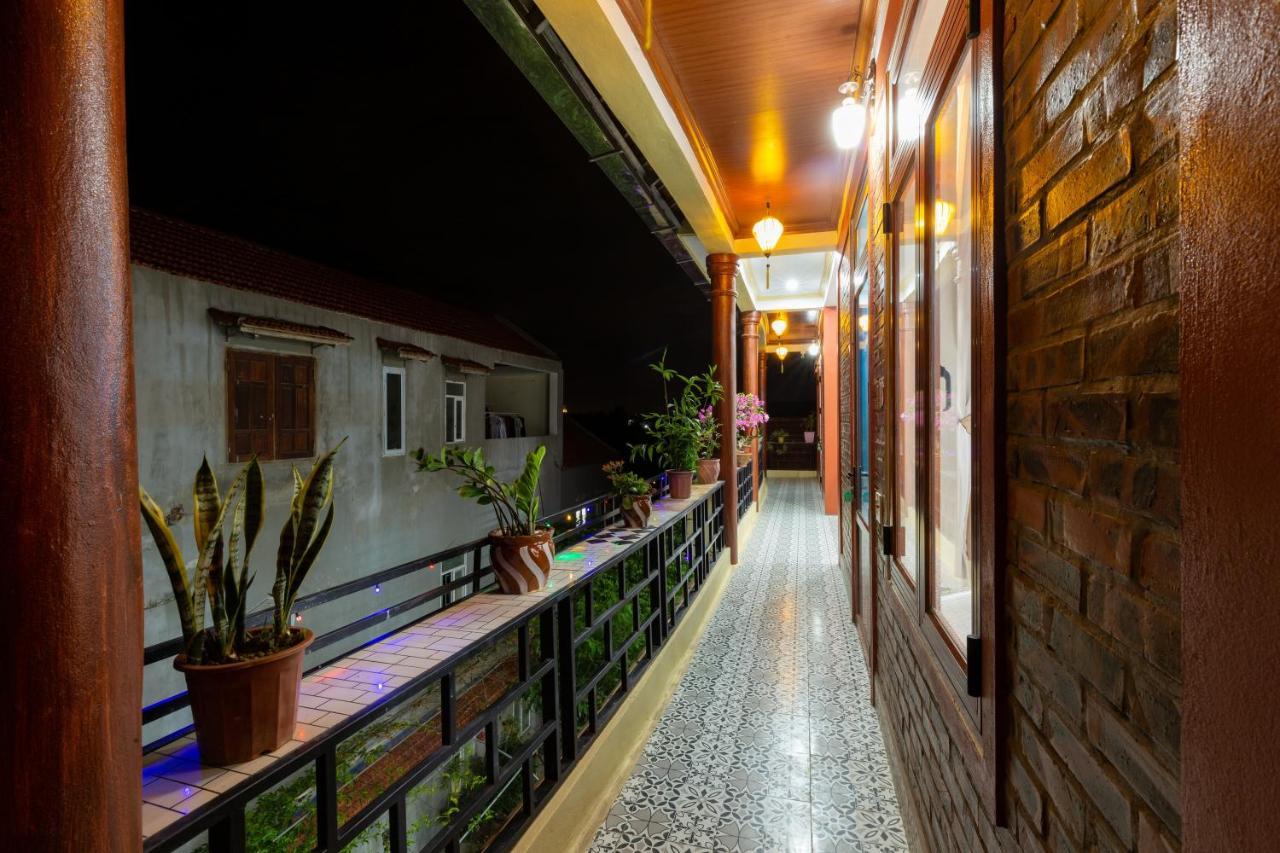Tam Coc Tuong Vy Homestay Ninh Binh Bagian luar foto