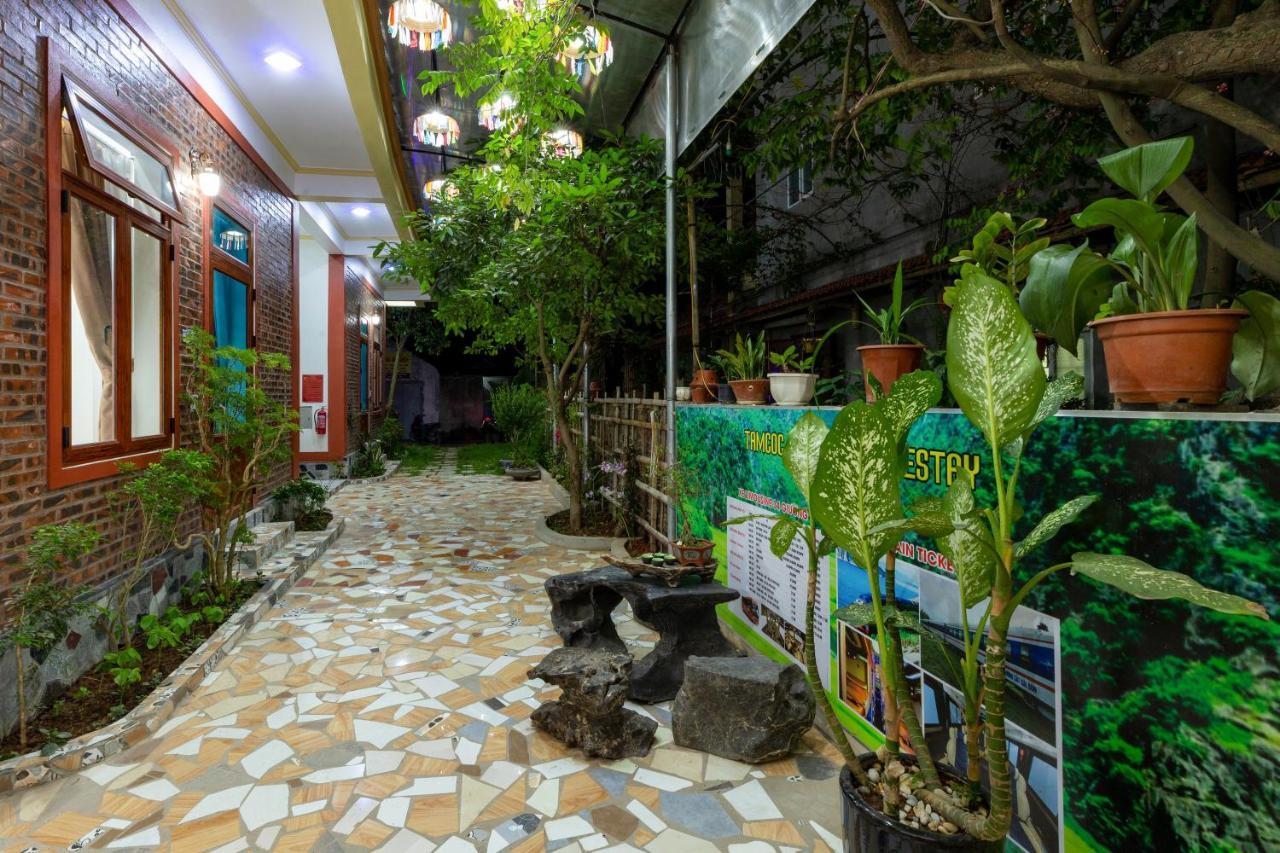 Tam Coc Tuong Vy Homestay Ninh Binh Bagian luar foto