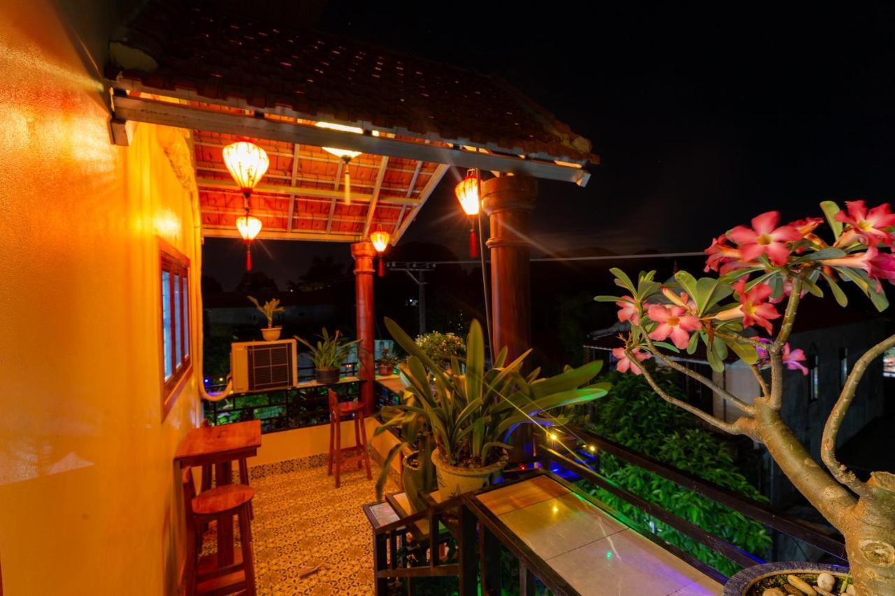Tam Coc Tuong Vy Homestay Ninh Binh Bagian luar foto