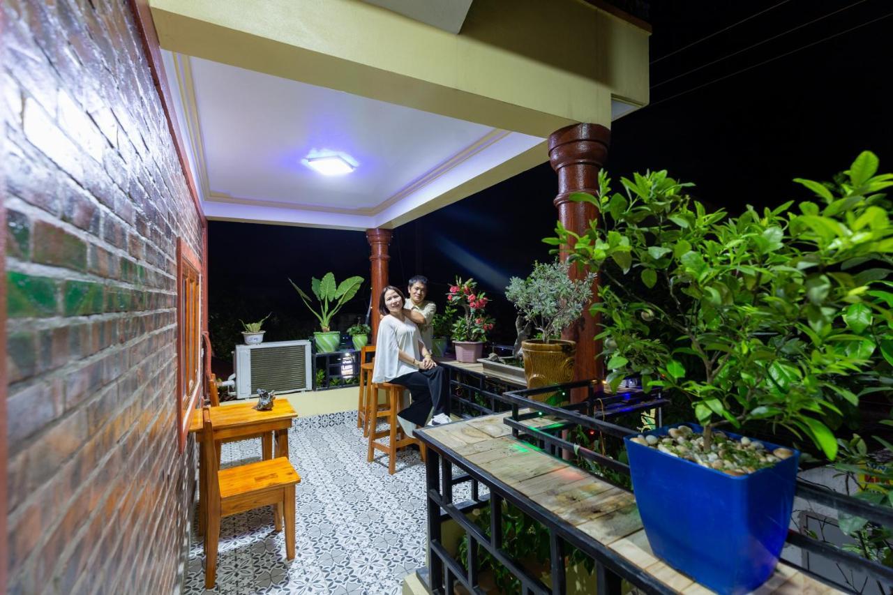 Tam Coc Tuong Vy Homestay Ninh Binh Bagian luar foto