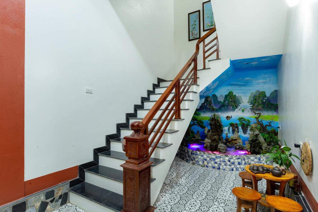 Tam Coc Tuong Vy Homestay Ninh Binh Bagian luar foto