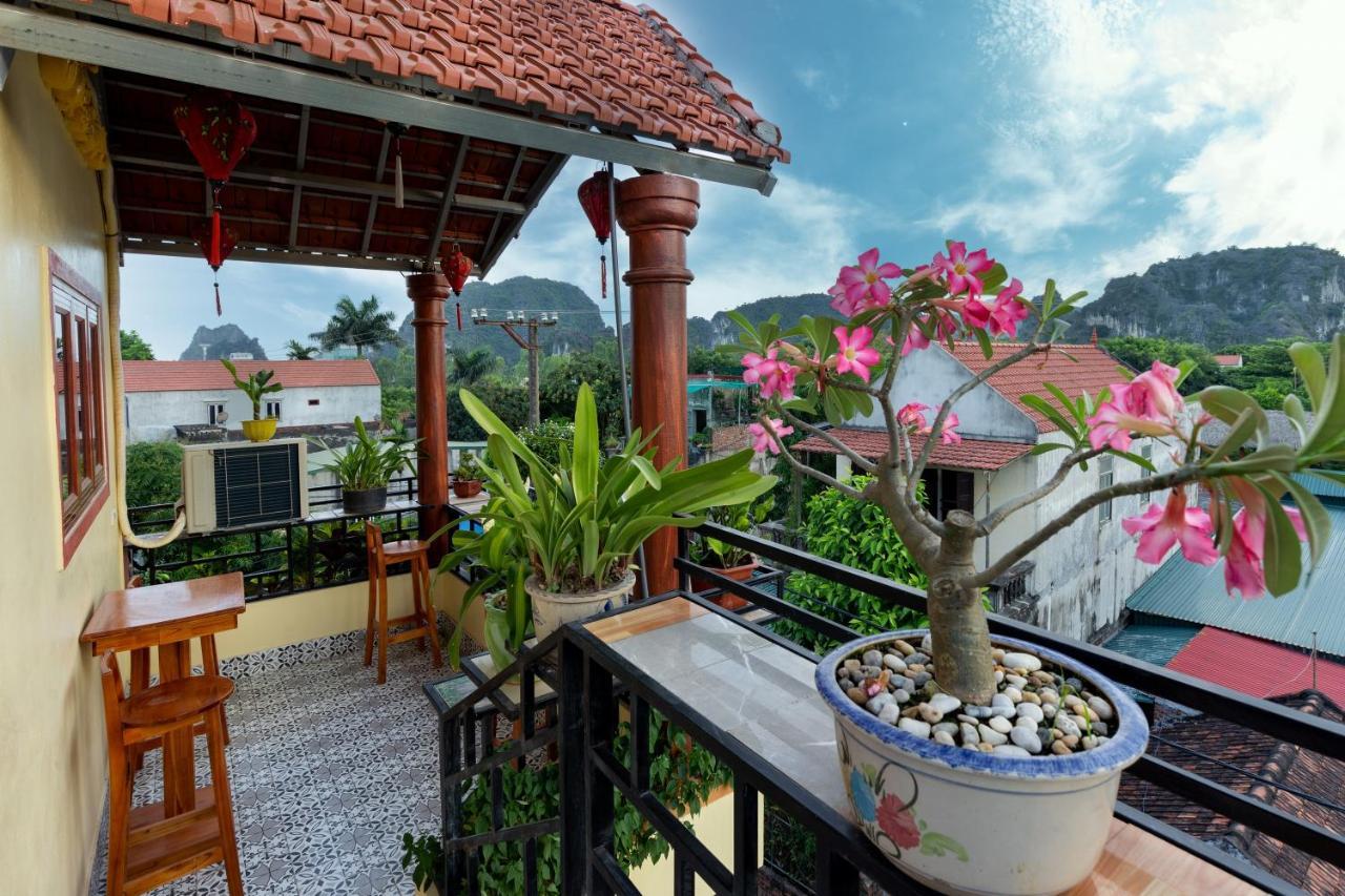 Tam Coc Tuong Vy Homestay Ninh Binh Bagian luar foto