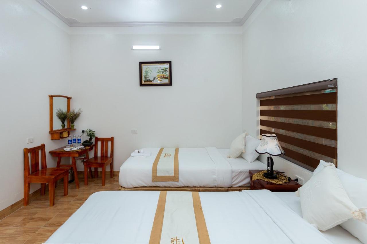 Tam Coc Tuong Vy Homestay Ninh Binh Bagian luar foto