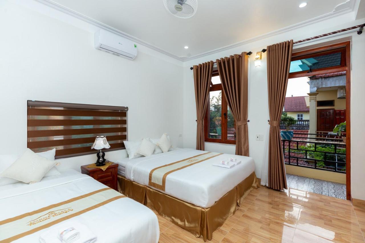 Tam Coc Tuong Vy Homestay Ninh Binh Bagian luar foto