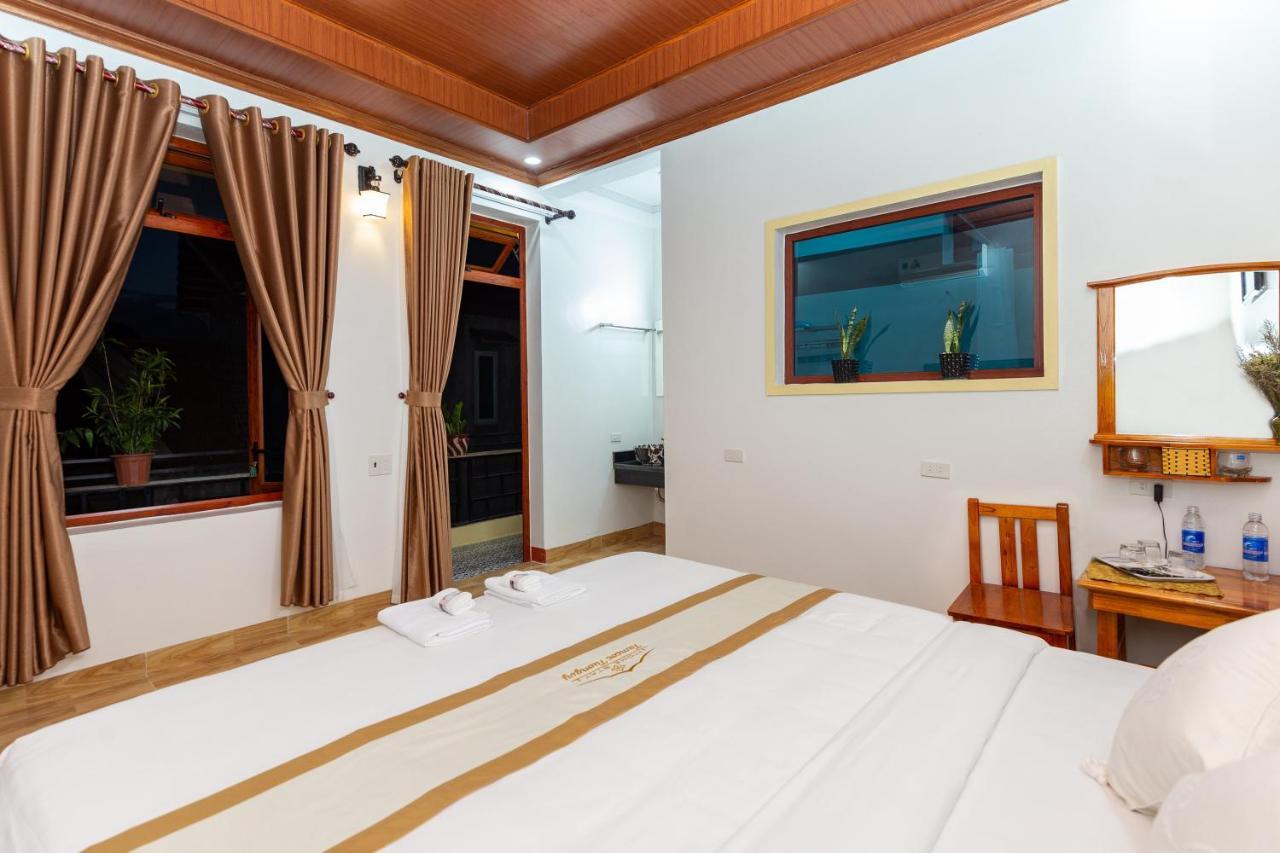 Tam Coc Tuong Vy Homestay Ninh Binh Bagian luar foto