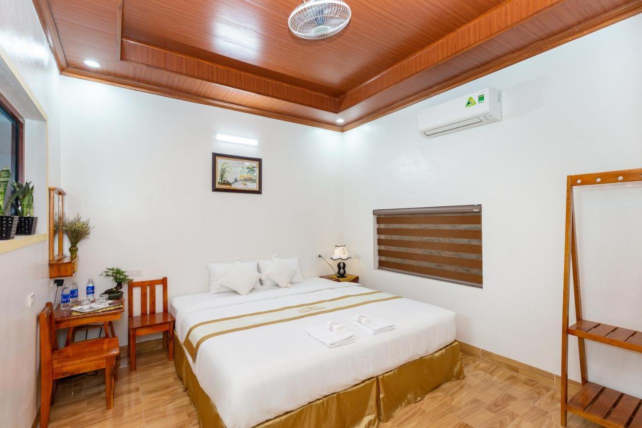 Tam Coc Tuong Vy Homestay Ninh Binh Bagian luar foto