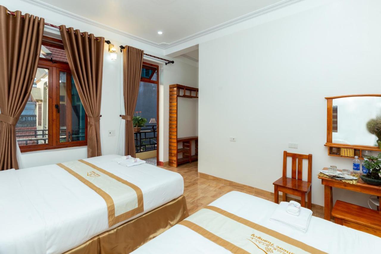 Tam Coc Tuong Vy Homestay Ninh Binh Bagian luar foto