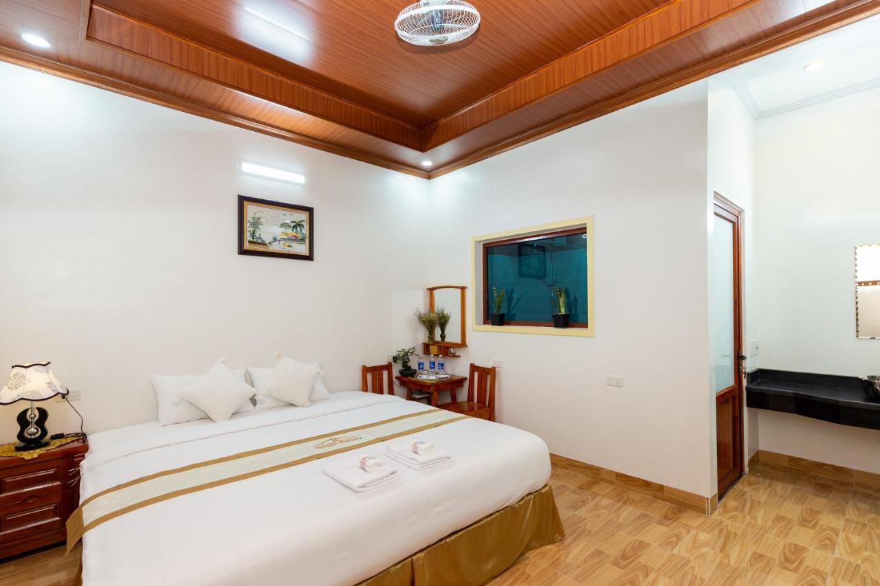 Tam Coc Tuong Vy Homestay Ninh Binh Bagian luar foto
