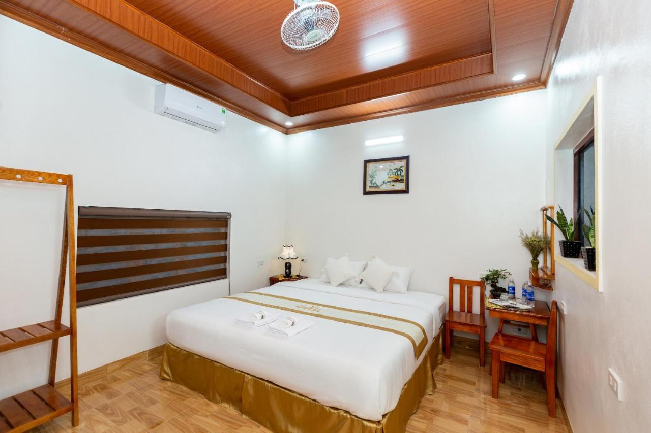 Tam Coc Tuong Vy Homestay Ninh Binh Bagian luar foto