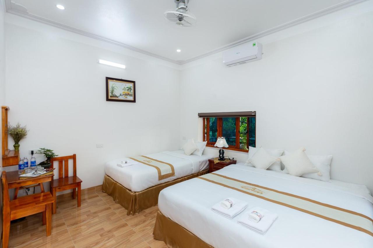 Tam Coc Tuong Vy Homestay Ninh Binh Bagian luar foto