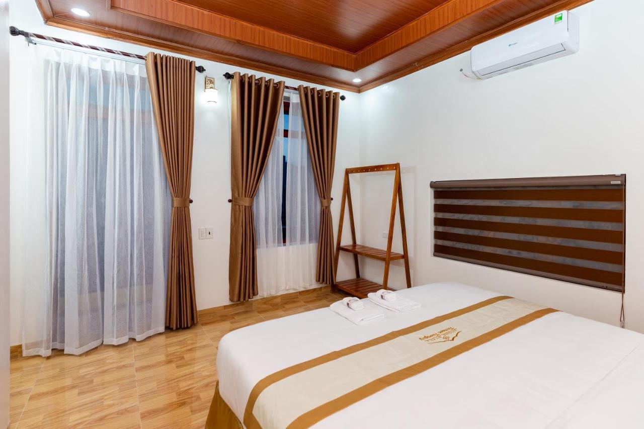 Tam Coc Tuong Vy Homestay Ninh Binh Bagian luar foto