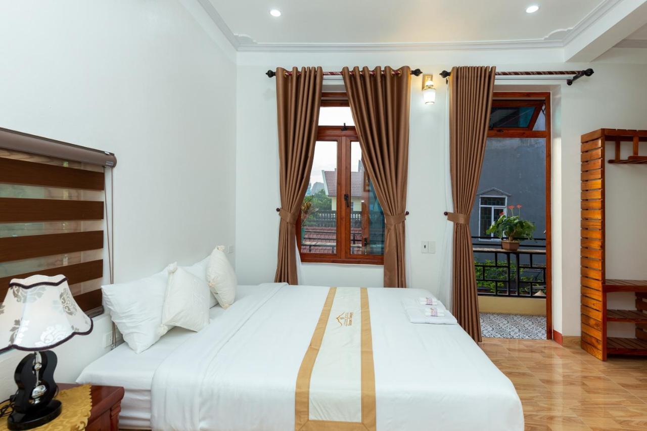 Tam Coc Tuong Vy Homestay Ninh Binh Bagian luar foto