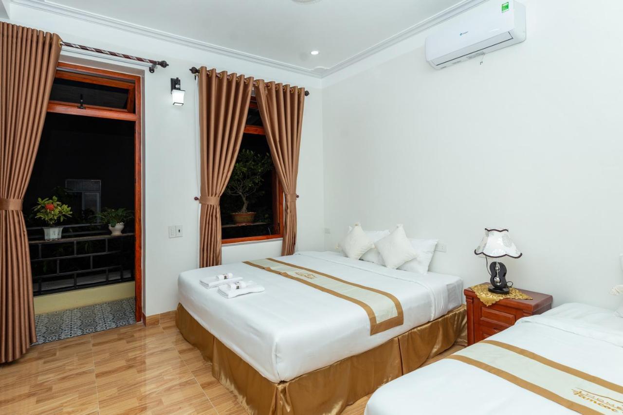 Tam Coc Tuong Vy Homestay Ninh Binh Bagian luar foto