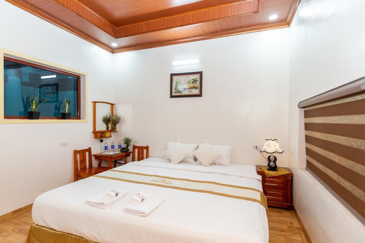 Tam Coc Tuong Vy Homestay Ninh Binh Bagian luar foto