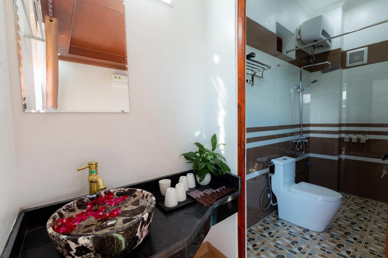Tam Coc Tuong Vy Homestay Ninh Binh Bagian luar foto
