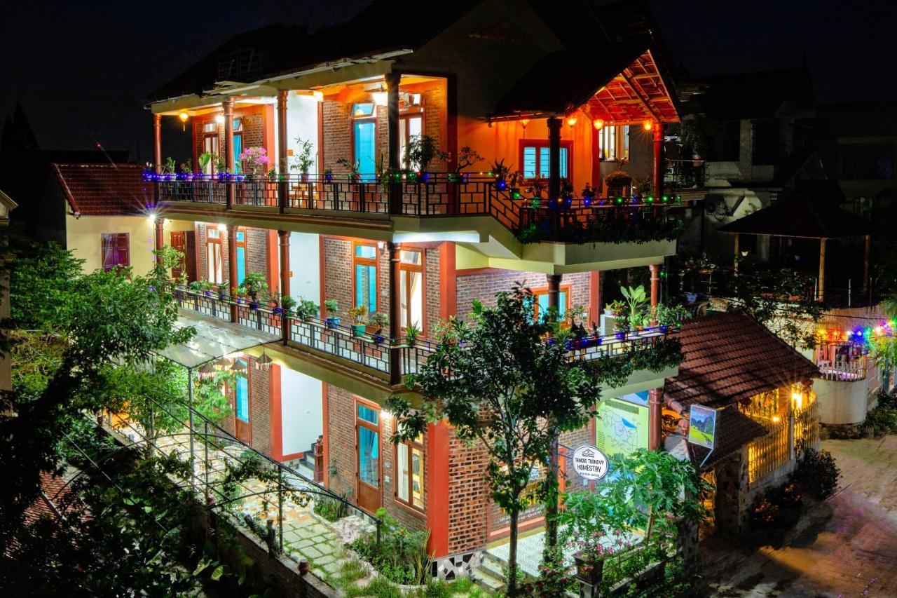 Tam Coc Tuong Vy Homestay Ninh Binh Bagian luar foto