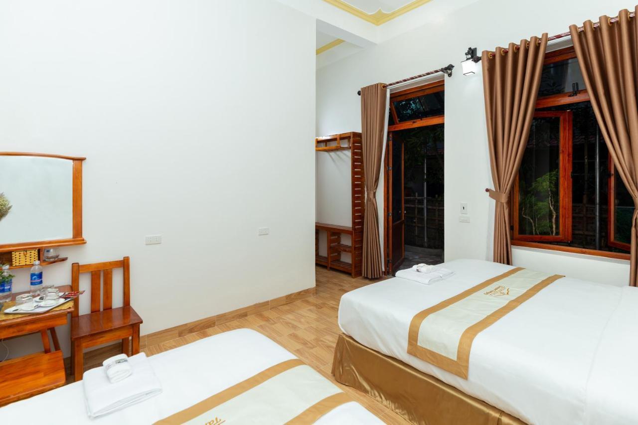 Tam Coc Tuong Vy Homestay Ninh Binh Bagian luar foto