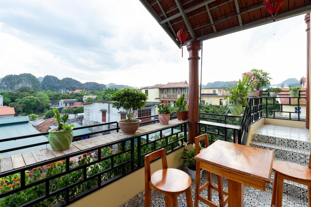 Tam Coc Tuong Vy Homestay Ninh Binh Bagian luar foto