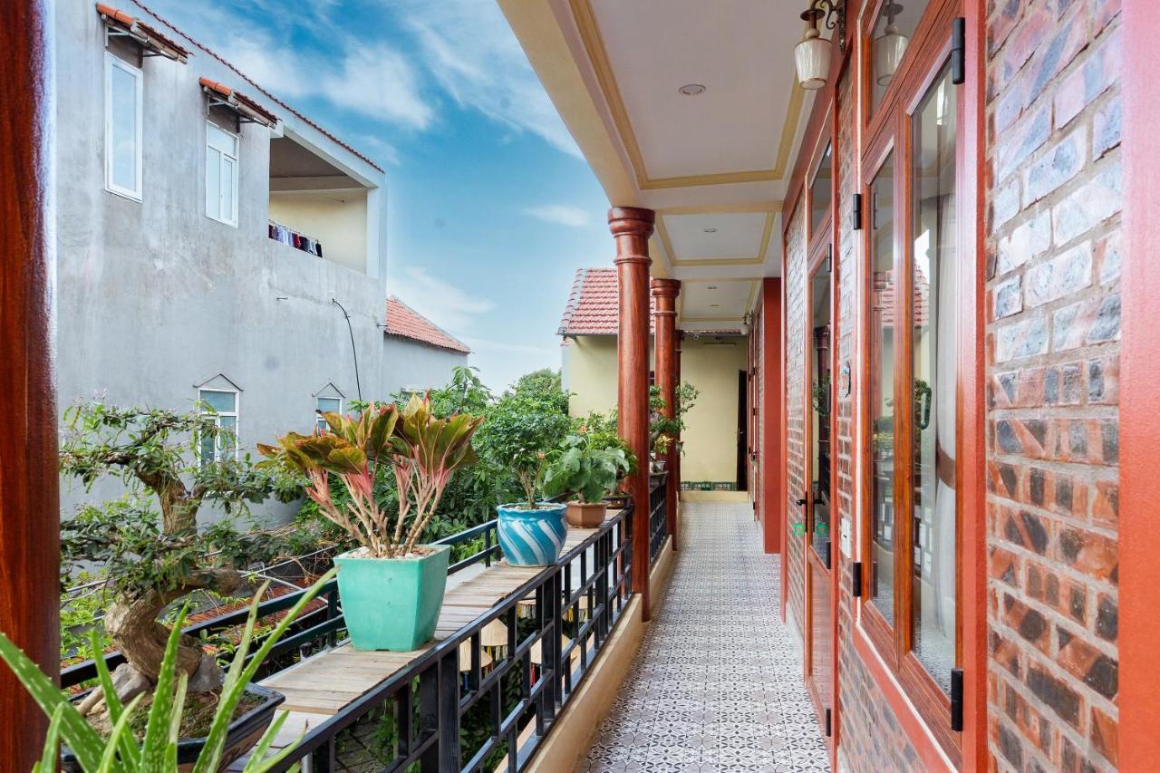 Tam Coc Tuong Vy Homestay Ninh Binh Bagian luar foto