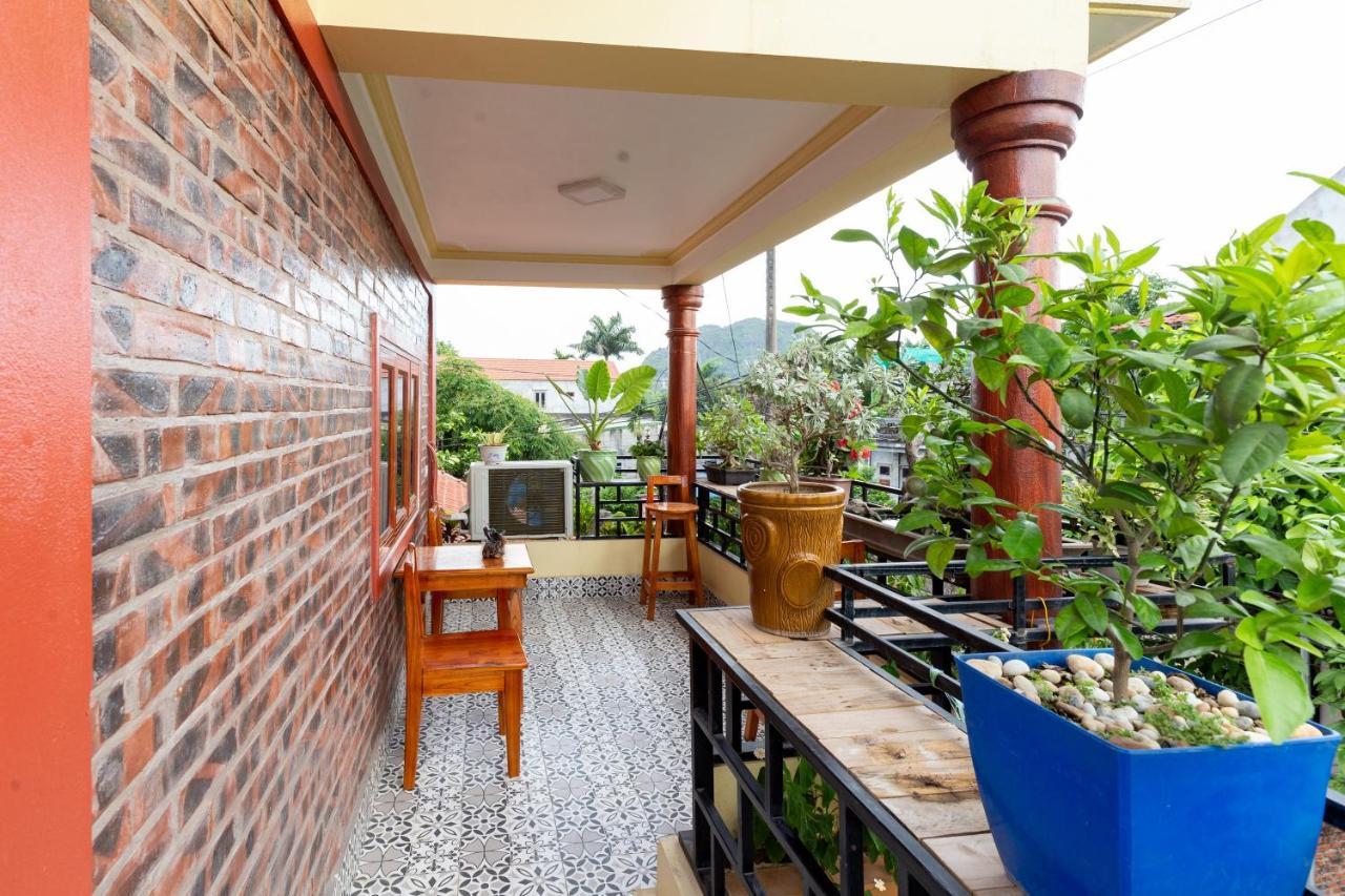 Tam Coc Tuong Vy Homestay Ninh Binh Bagian luar foto