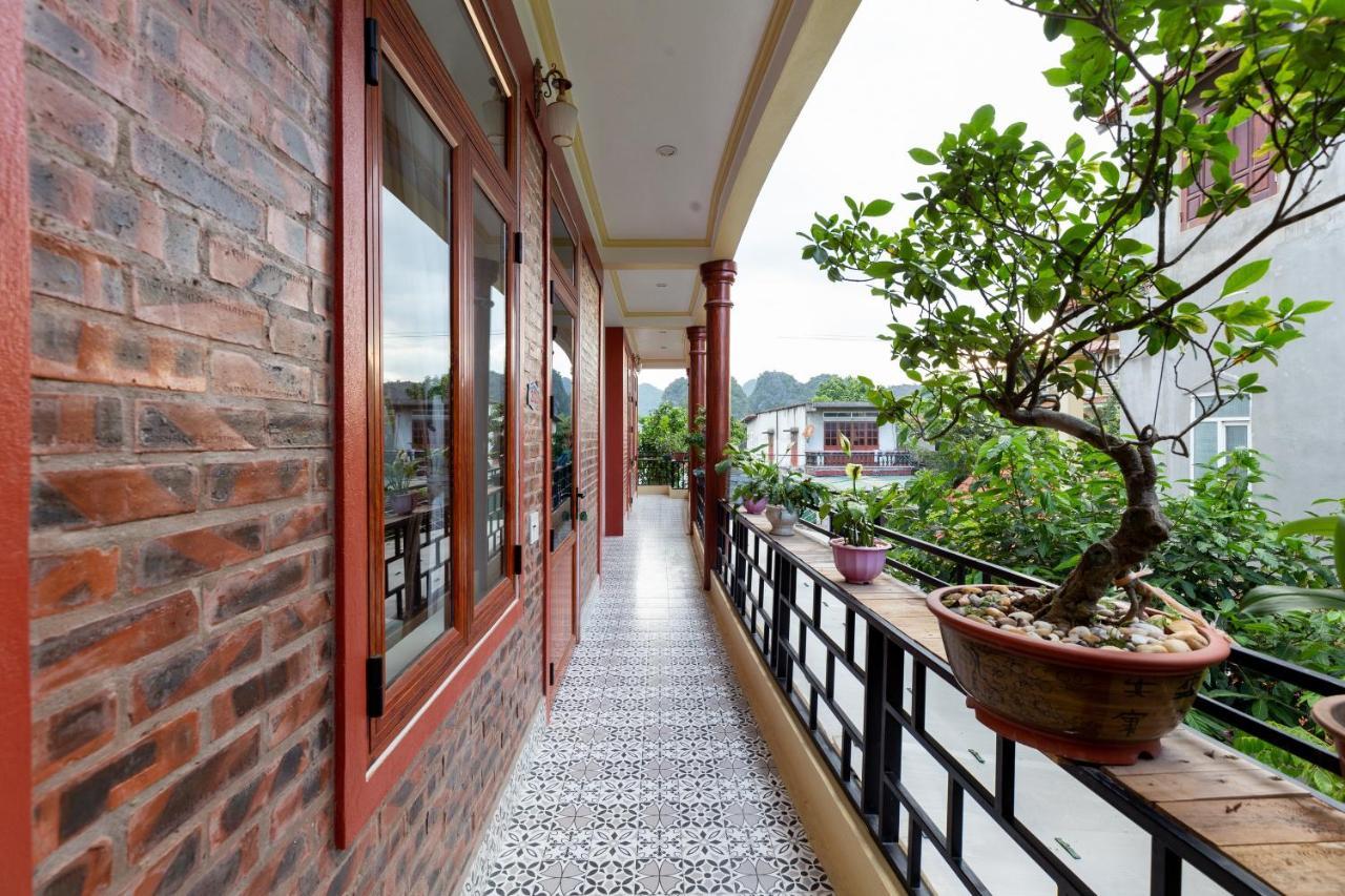 Tam Coc Tuong Vy Homestay Ninh Binh Bagian luar foto