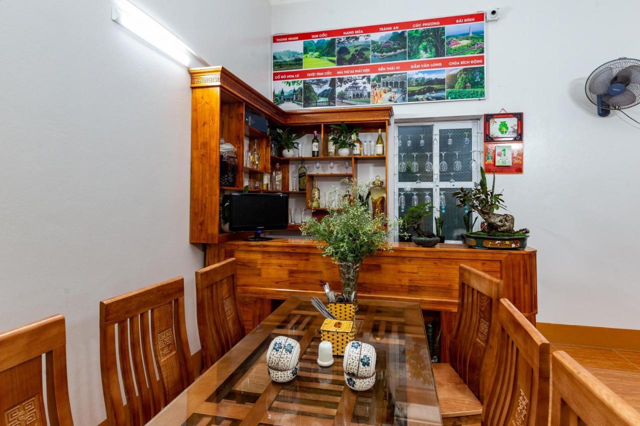 Tam Coc Tuong Vy Homestay Ninh Binh Bagian luar foto