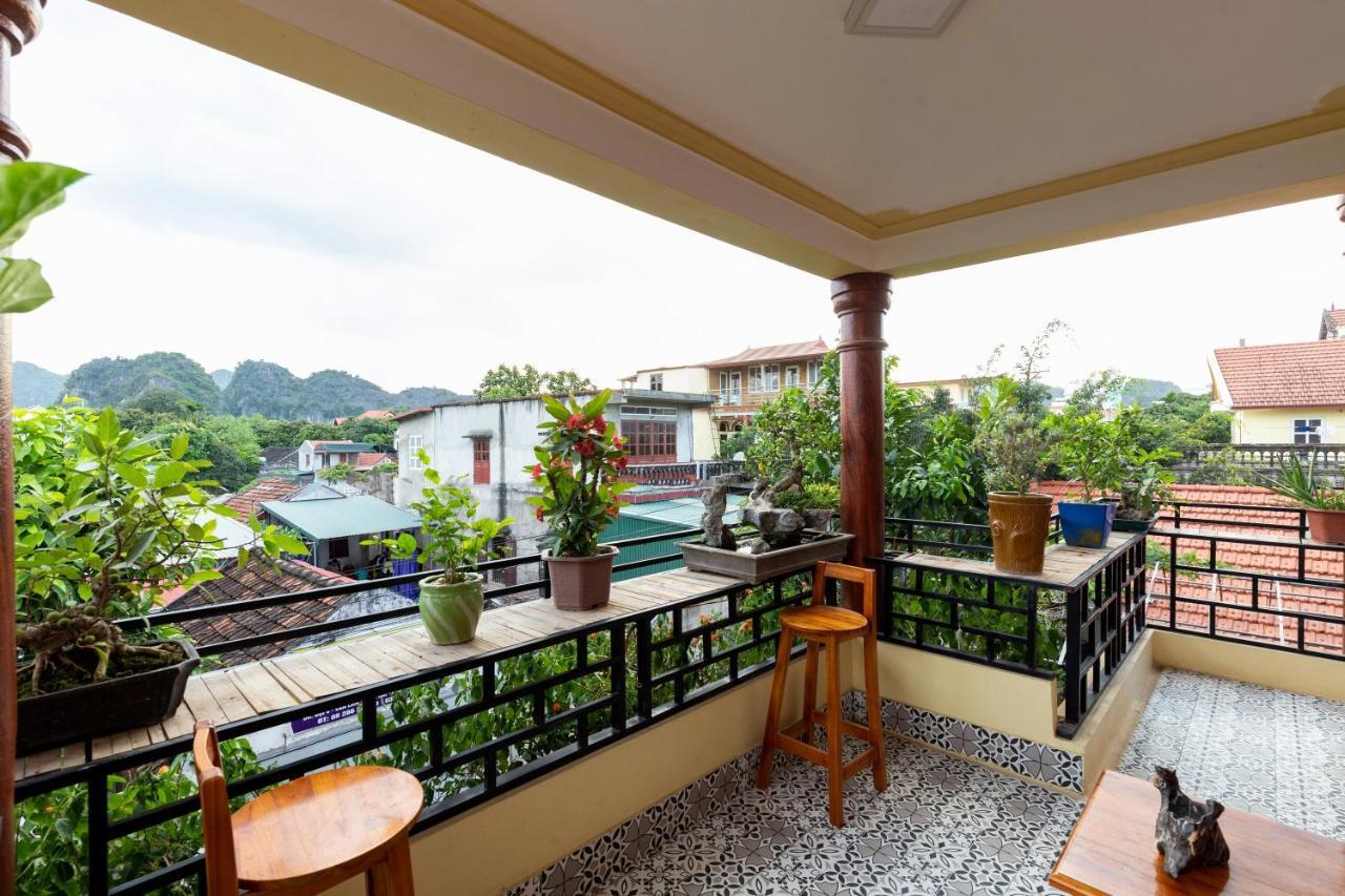 Tam Coc Tuong Vy Homestay Ninh Binh Bagian luar foto
