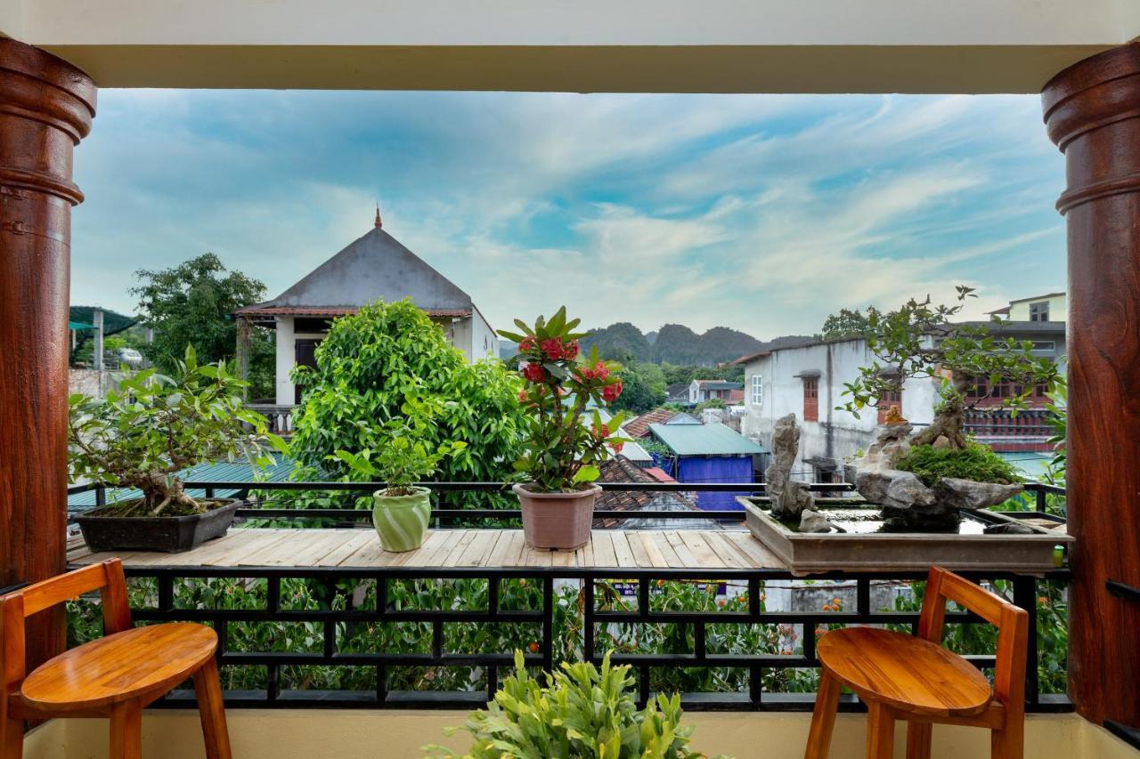 Tam Coc Tuong Vy Homestay Ninh Binh Bagian luar foto